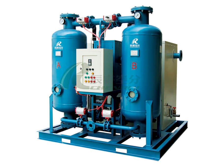 LSLCZD Type Combined Low Dew Point Compressed Air Dryer